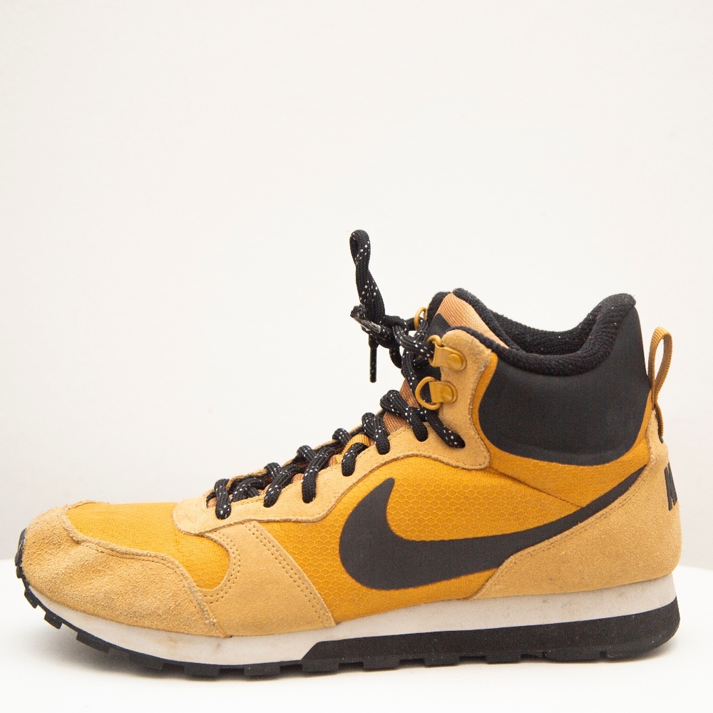 MD Runner 2 Mid Khaki